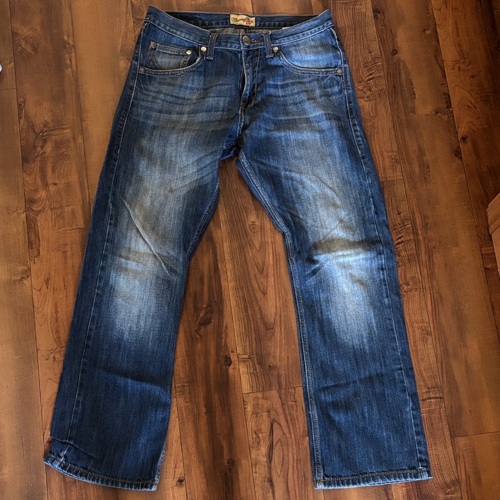 Men's Wrangler 20X Jeans